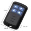 Điều Khiển Cửa Cuốn MÃ HỌC 433Mhz-Remote Cửa Cuốn Học Lệnh Thông Minh-Chống Nước Cực Tốt