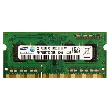 [FREESHIP] Ram Laptop 2GB Ram Samsung DDR3 PC3-12800s Bus 1600 1.5V BH 60 Tháng