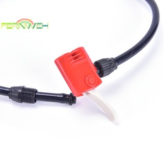 [Fernweh] Lốp xe đạp Máy bơm không khí cầm tay Máy bơm hơi Ống thay thế Phụ kiện cao su [MỚI]