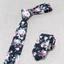 JVSUB 6 cm Cravat, Thanh Lịch Paisley Hoa Cotton Tie, Thời Trang Mỏng Dễ Thương Áo Sơ Mi Hoa Phụ Kiện Nam Nữ