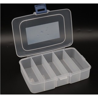 Hộp Nhựa Chia Ngăn Đựng Dụng Cụ Xăm, Đựng Dụng Cụ Nối Mi Nail, Đựng Trang Sức, Phụ Kiện Rất Tiện Lợi