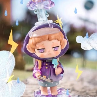(✿Tùy chọn) Heatup FAYA HIDE IN THE MOMENT Blind Box Chơi hợp thời trang Tay-Run