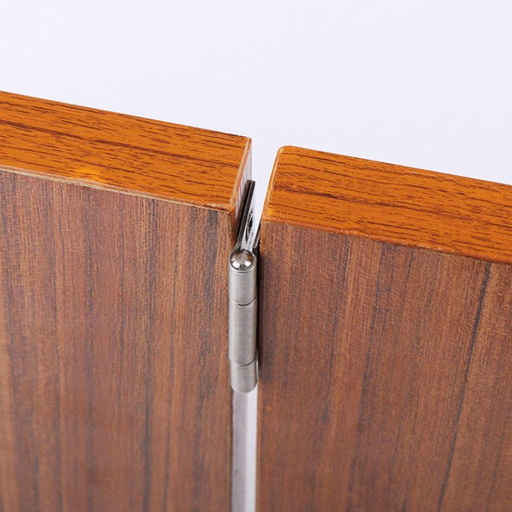 NOTE1 1 Cái Bản Lề Chữ Thập, Phụ Kiện Cửa Sổ 1 / 1.5 / 2 / 2.5 / 3 Inch Bản Lề Cửa, Vòng Gấp 201 Thép Không Gỉ Lõi Nhôm Nội Thất Phần Cứng Cửa Sổ Tủ Tủ