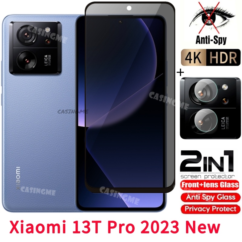 Kính Cường Lực Chống Nhìn Trộm Bảo Vệ Màn Hình Cho xiaomi 13t pro 2023 13t 13 t t13 13tpro xiaomi13t pro 4g 5g