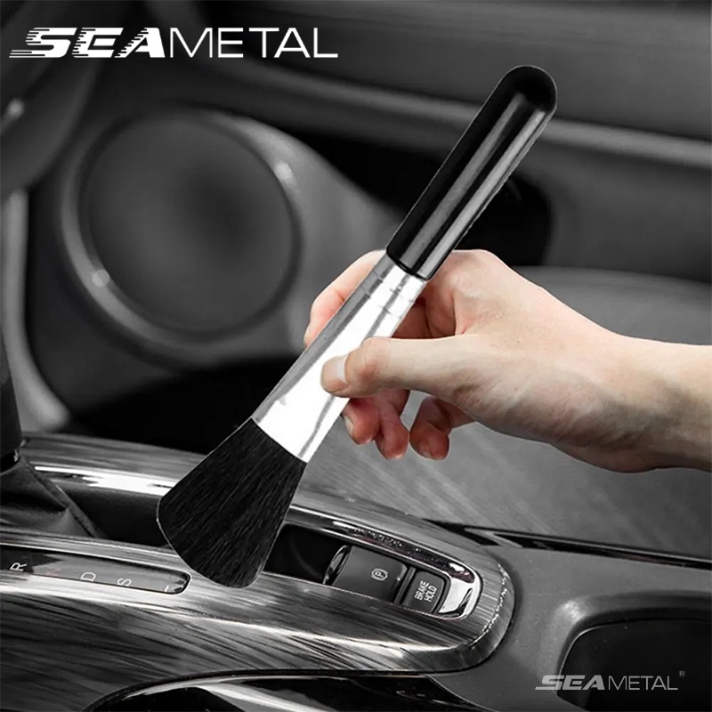 chổi vệ sinh ô tô SEAMETAL Dụng Cụ Vệ Sinh Xe Hơi