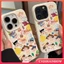 Ốp Điện Thoại Họa Tiết shin-chan Cho iphone 12 15 11 14 13 pro max x xs max 7plus xr 6 6s 7 8 15 plus 8plus