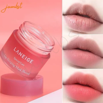 Laneige Lip Mask Mẫu 3g Giảm Đường Môi Dưỡng Ẩm Dưỡng Ẩm Tẩy Tế Bào Chết Xung Quanh Môi Dưỡng Ẩm Son Môi Chăm Sóc Môi