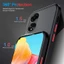 Dành Cho OPPO Reno 14F 14 Pro A38 A18 A58 A78 A98 A60 4G 5G Ốp Điện Thoại Chống Sốc Mờ Trong Suốt Bảo Vệ Ống Kính Máy Ảnh Sang Trọng Ốp Lưng PC Cứng