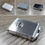 Vỏ bọc chìa khóa xe từ xa YRBWD, khung mạ chrome cho chìa khóa ô tô, bảo vệ chìa khóa Fob toàn diện cho Volvo S60 S90 XC40 XC60 XC90 V60 V90