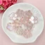 10 Chiếc Đính Hạt Neclace Vòng Tay Trang Sức Làm Cho Hạt Hoa Thủ Công DIY Phát Hiện Thủ Công 15 Mm Dây Chuyền Điện Thoại Di Động