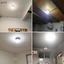 Bóng Đèn led e27 Siêu Sáng 20w 220v ufo Ánh Sáng Trắng Trong Nhà