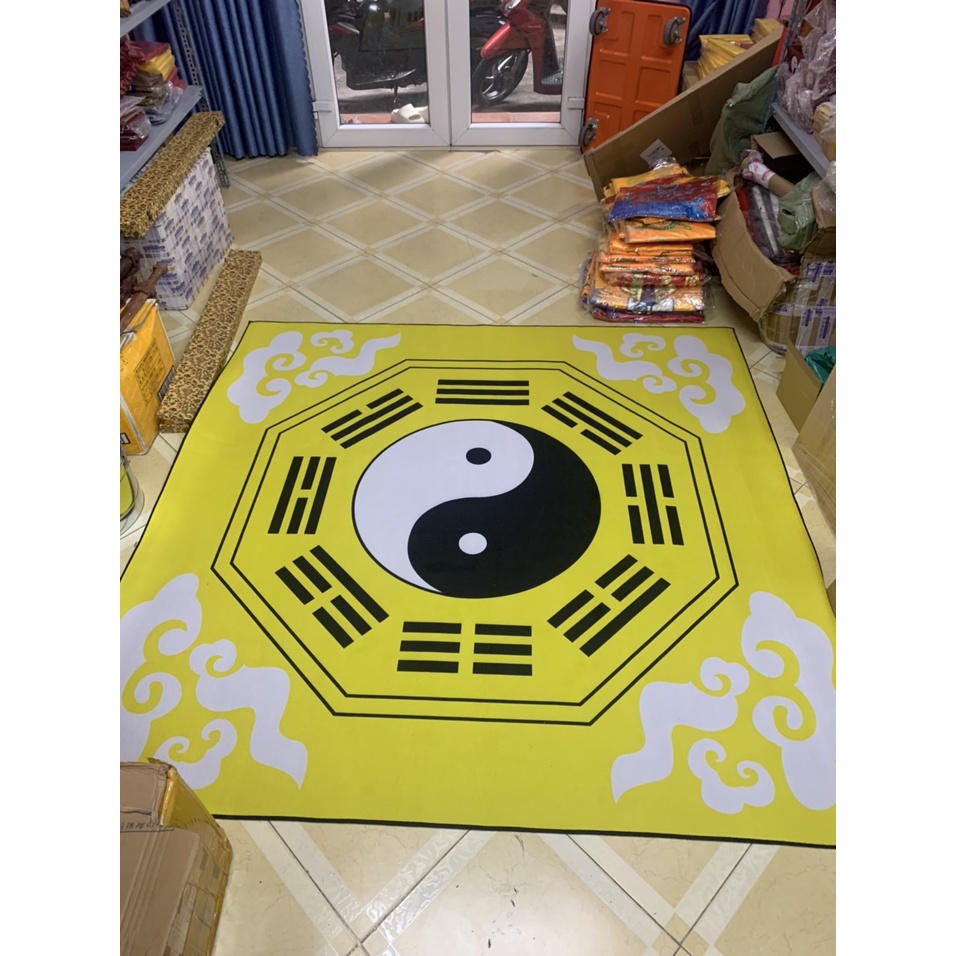 Thảm   Bát   Quái   Các   Loại/ Thảm thất tinh