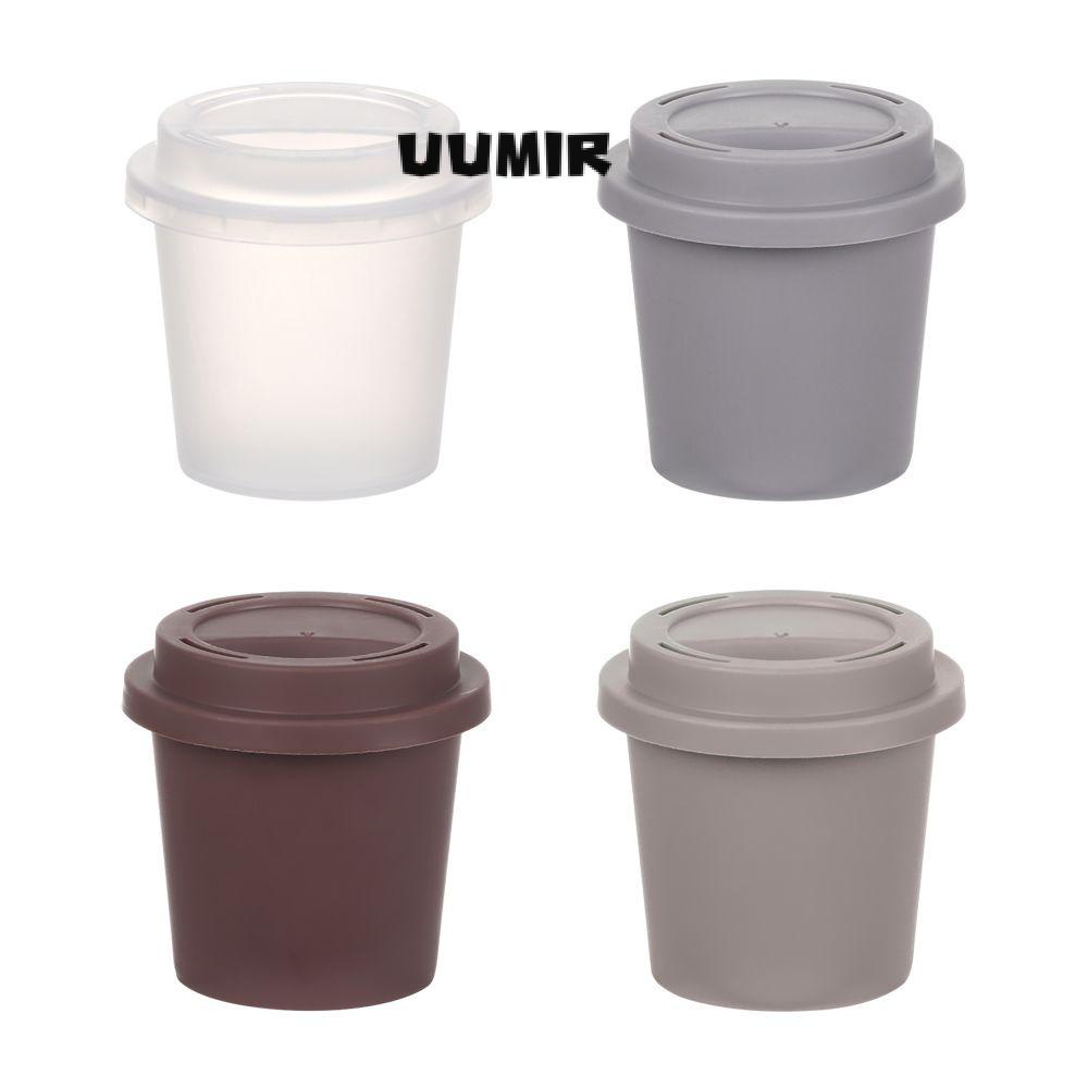 UUMIR Hộp Đựng Mút Trang Điểm Hình Quả Trứng Trưng Bày Đứng