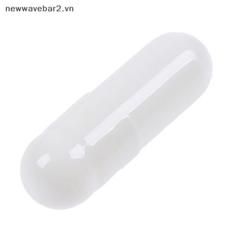 Set 1000 Viên Nang gela Rỗng Trong Suốt