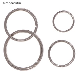 Airpeccutin 1 Vòng Chìa Khóa Titan Hợp Kim Xe Ngoài Trời Nam Sáng Tạo Quà Tặng Dụng Cụ Nhỏ Xe Keychian Phụ Kiện EN
