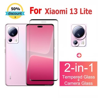 cường lực Xiaomi 13 Lite Kính Cường Lực Bảo Vệ camera Cho Xiaomi POCO C65 F5 Redmi 12 Note 12 13 Pro Plus Mi 13T 13 Pro Ultra 5G Glass Film Camera Protector