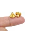 BTF 4 Chiếc Bông Tai Lưng Bộ Tai Thả Khóa Lưng Bông Tai Đa Năng Trang Trí Lưng Kẹp Lưng Thay Thế Bông Tai Nút Chặn