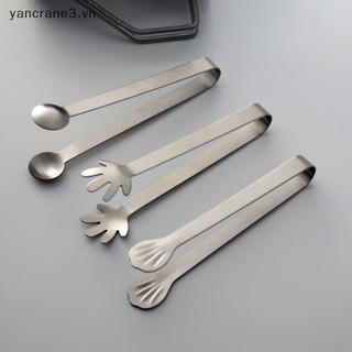 Kẹp Gắp Đá / Thức Ăn Bằng Thép Không Gỉ yancrane3.vn} yancrane3