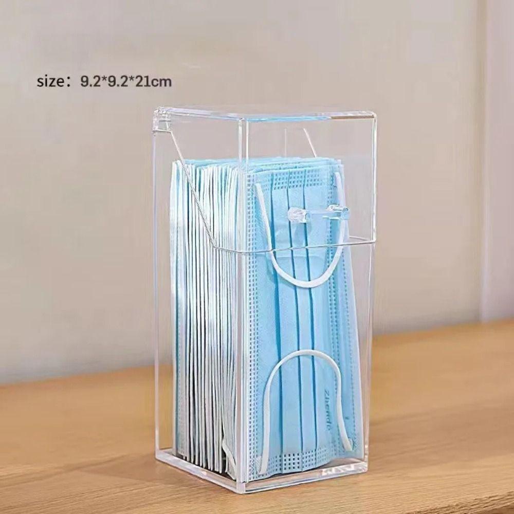 Hộp Bảo Quản DAYBREAK, Có Nắp Hộp Khăn Giấy Ướt Chống Bụi, Thiết Kế Con Dấu Trong Suốt Khăn Lau Cho Bé Hộp Đựng Hộ Gia Đình