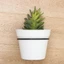 Vòng giữ chậu hoa PWSEND, Giá đỡ chậu trồng cây có thể gập lại bằng kim loại, Giá đỡ chậu trồng cây bền bỉ Trang trí ngoài trời Giá đỡ văn phòng
