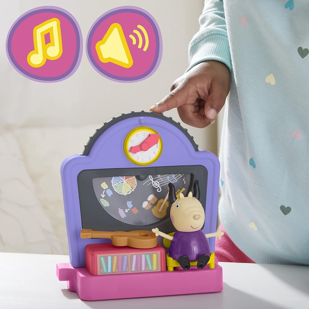 Đồ Chơi Nhân Vật peppa pig 'S adventures