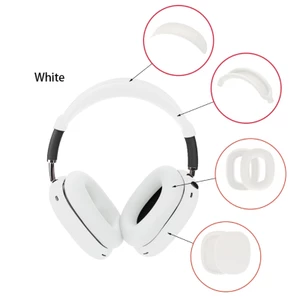 Ốp lưng silicon BTM cho tai nghe Tai nghe Vỏ đệm tai chống trầy xước
