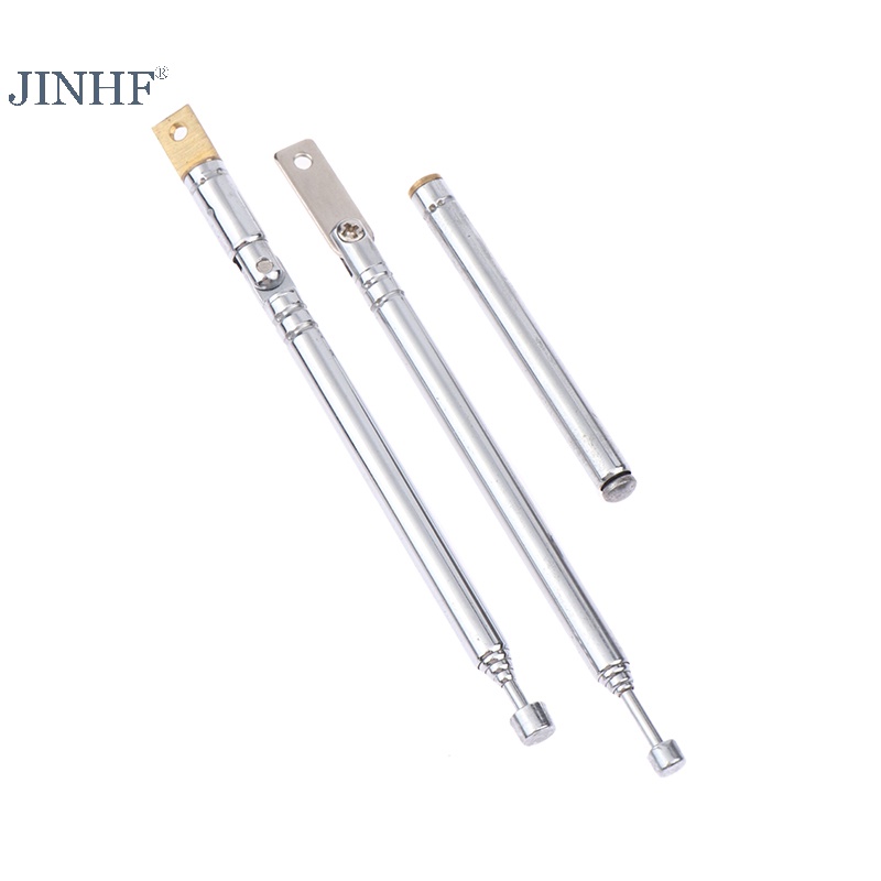 Ăng Ten radio fm 5 Kênh 17 / 25cm m2.5 Bằng Kim Loại