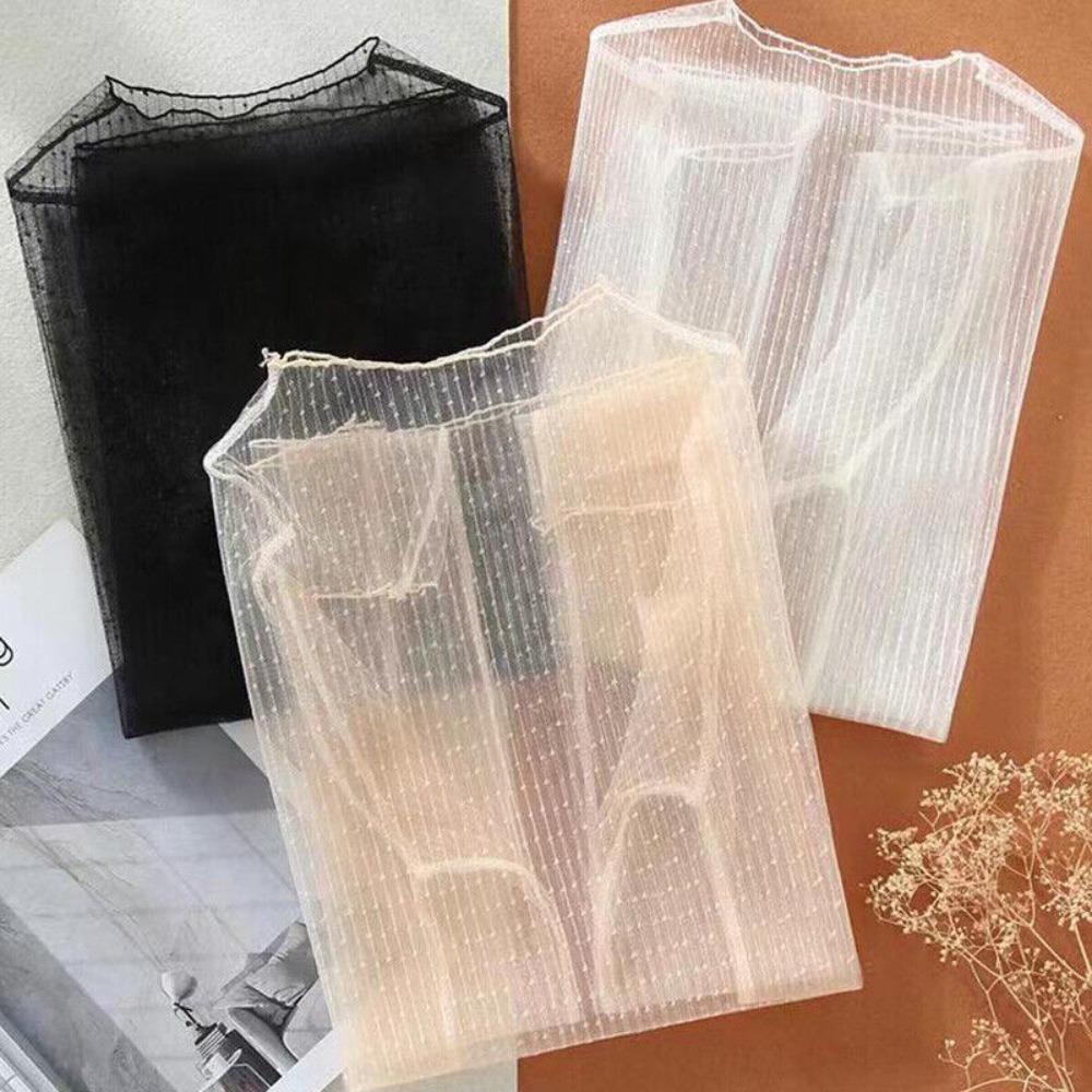 Áo thun WOODNEST, Áo lưới Sheer Nữ xuyên thấu Áo, Áo sơ mi ren dài tay thoải mái dành cho nữ