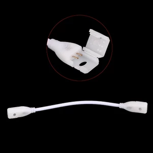 Đầu Nối Dây Đèn led cob 220v eu 12mm 2pin Chuyên Dụng Cho cob 360Led