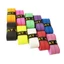 Vợt Cầu Lông JUIC Overgrips, Dây Đeo Mồ Hôi Tennis PU Nhiều Màu, Cần Câu Chống Trơn Trượt Áp Lực Điểm Kẹp Băng