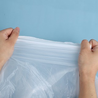 Áo choàng nilong giúp bảo vệ quần áo khi nhuộm tóc để nhuộm tóc - SUNND