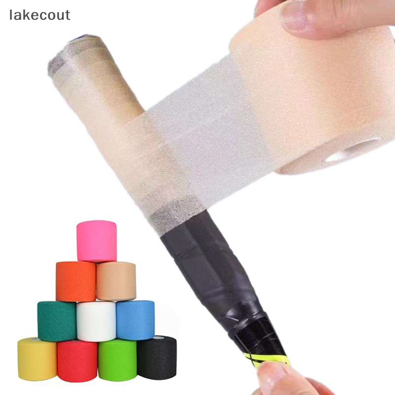 Lat Băng Quấn Cán Vợt Thể Thao Bằng Xốp Thấm Hút Mồ Hôi