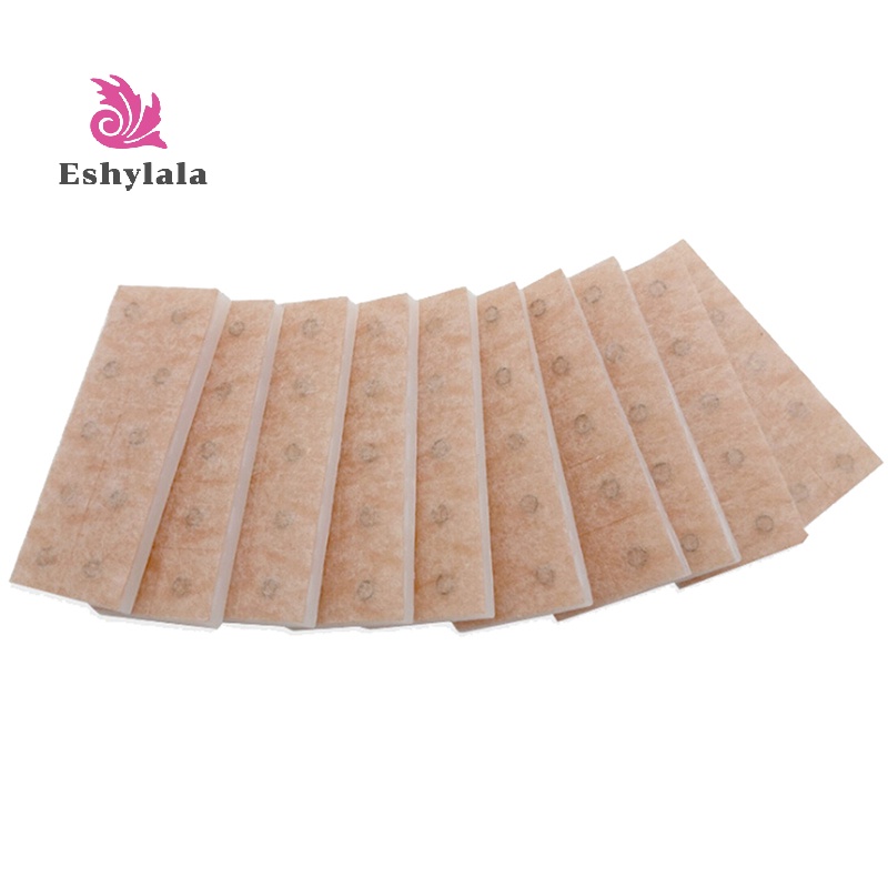 100 cái / hộp kim châm cứu dùng một lần cho da tai [MỚI]