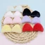 KIN Sang Trọng Tai Mèo DIY Haipin Lông Tóc Barrette Lông Lông Tai Nổ Bên Kẹp