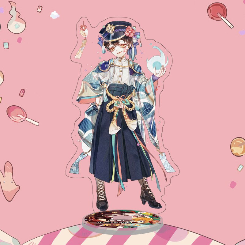 Mô hình Standee Toilet Bound Hanako Kun Base Yugi Amane Nene Yashiro ...