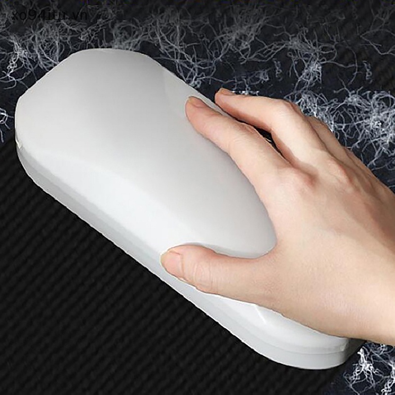 XOITU Thảm Bàn Chải Bụi Nhựa Đầu Giường Bàn Xỏm Quét Tóc Thú Cưng Lông Tơ Dụng Cụ Chọn Lint Con Lăn Quần Áo Quét Vệ Sinh VN