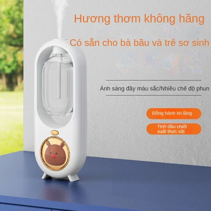 Automatic Wireless Aroma Diffuser