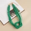 Dây câu 13 lớp phóng đại 13 lớp thời trang châu Âu và Mỹ, vòng cổ thắt nút hạt gạo, dây chuyền xương đòn
