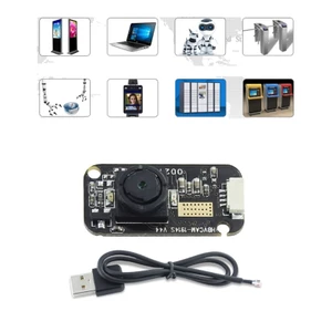 Mô-đun máy ảnh Mini Niki GC0308 0 3MP 120FPS cho hội nghị truyền hình Camera quan sát PC