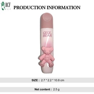 Dưỡng Ẩm Nhung Matte Lip Gloss Chống Thấm Nước Kết Cấu Mịn Mist Lip Tint