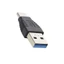 Bộ chuyển đổi USB 3 0 sang Type C để truyền dữ liệu và sạc qua các tiện ích kích hoạt loại C
