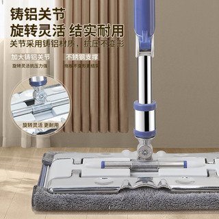 Kẹp Mới Cây Lau Nhà Hộ Gia Đình Lau Nhà Dụng Cụ Tiện Dụng Kẹp Hộ Gia Đình Vải Cây Lau Nhà Khớp Kim Loại Đậm Dày Mở Rộng Nẹp Kim Loại Cần Đậm Thiết Thực Rất Bền Hộ Gia Đình Phải @ -