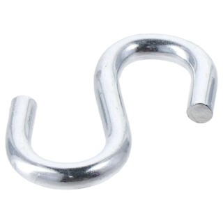 [Còn hàng] PURECOTTON0 2 chiếc Móc xoay võng 2,75in, Dung tích chịu lực 70mm / 2,75in: 300 (kg) Móc chữ S hạng nặng, Móc treo tiện ích mạ kẽm bằng sắt bền
