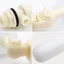 Bóng nổi SUNKISSD, bình đựng nước tự động màu trắng 20mm, máng nước nhựa van phao nước chó