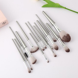 Hoàn Chỉnh set Cọ Trang Điểm Phấn Mắt Phấn Má Hồng highlight Che Khuyết Điểm Hoàn Hảo Kèm Cọ Lông Mềm