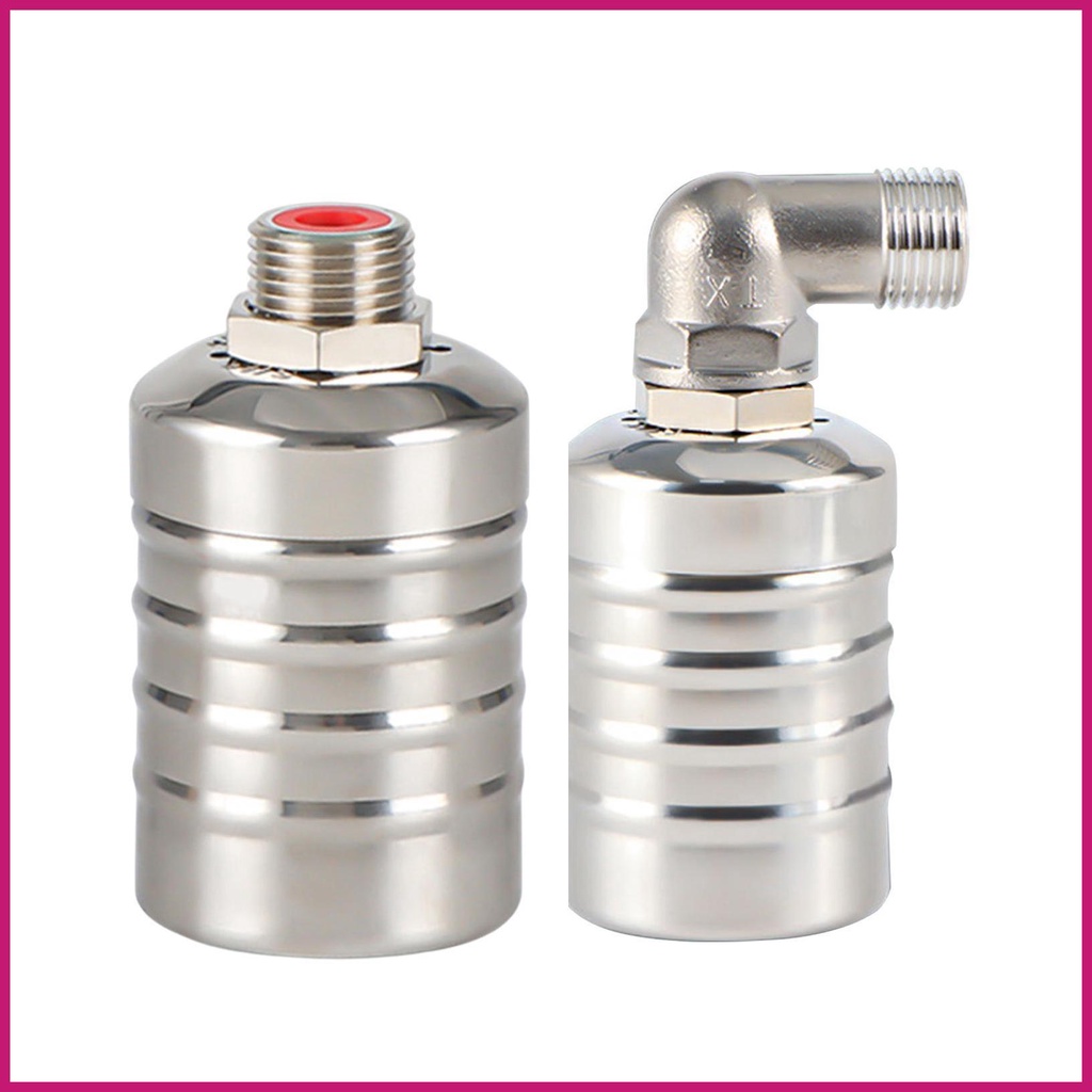 Van phao inox 304 hoàn toàn tự động điều khiển mực nước tháp nước vòi nước nhà bếp