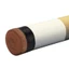 TOPTOOLCX 5 Cái / gói Đầu Cue Bi-a, Đầu thay thế đầu vít 10 / 11 / 12 / 13mm, Phụ kiện Snooker Bể bơi bằng nhựa Cue Stick Ferrules Snooker Cue