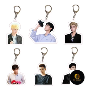 mẫu móc khoá standee Trần Phi Vũ mới nhất 2023