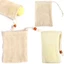 Giá rẻ và chất lượng tốt túi đựng xà phòng tạo bọt 100% cotton GIOVA