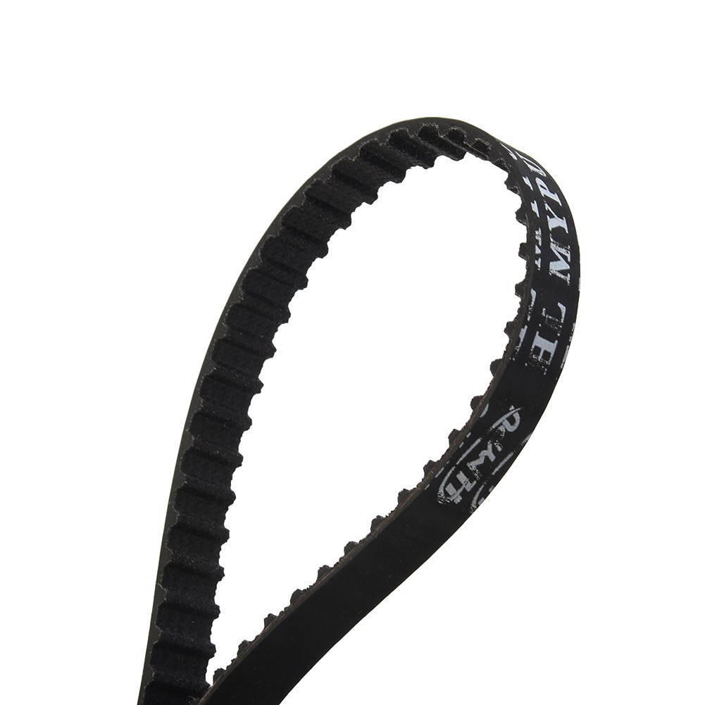 Dây Đai Cao Su Đen Rộng 10mm Rộng 150xl037 75 Răng Cho yafeetop